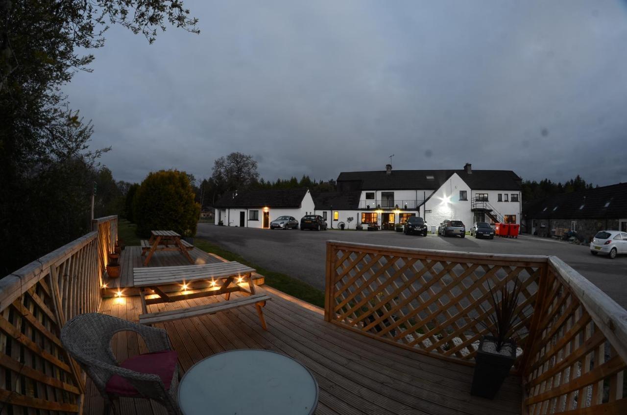 Achilty Guest House Contin Exterior photo