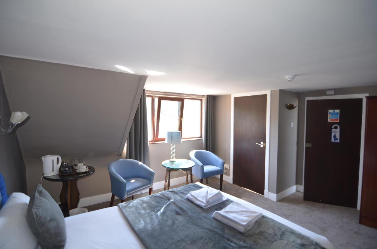 Achilty Guest House Contin Exterior photo